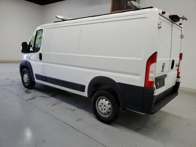3C6LRVAG0ME553182 - 2021 RAM PROMASTER 1500 STANDARD Blanc photo 2