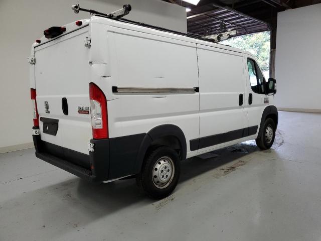 3C6LRVAG0ME553182 - 2021 RAM PROMASTER 1500 STANDARD Blanc photo 3