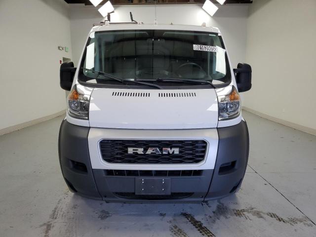 3C6LRVAG0ME553182 - 2021 RAM PROMASTER 1500 STANDARD Blanc photo 5