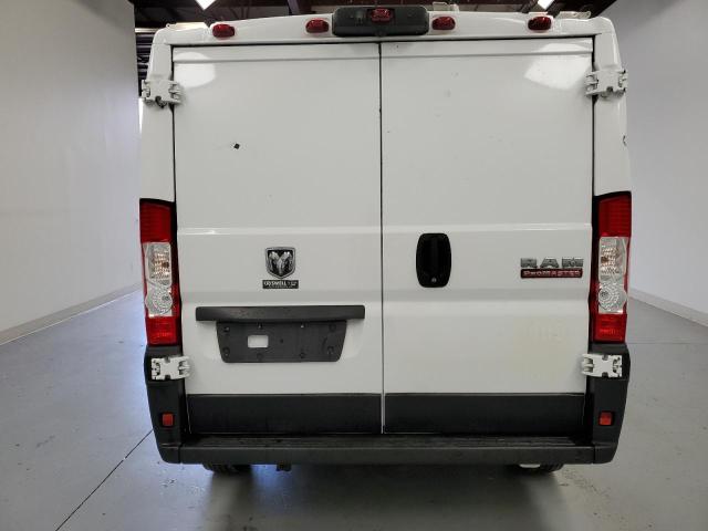 3C6LRVAG0ME553182 - 2021 RAM PROMASTER 1500 STANDARD Blanc photo 6