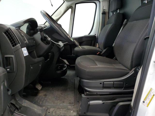 3C6LRVAG0ME553182 - 2021 RAM PROMASTER 1500 STANDARD Blanc photo 7