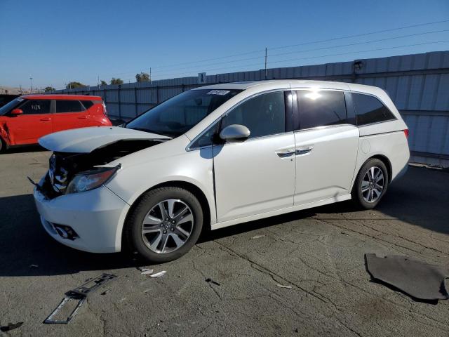 2016 HONDA ODYSSEY TOURING, 