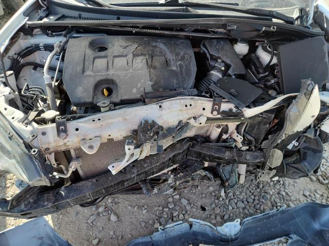 5YFBURHE7FP257074 - 2015 TOYOTA COROLLA L 白色 照片 11