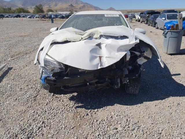 5YFBURHE7FP257074 - 2015 TOYOTA COROLLA L 白色 照片 5