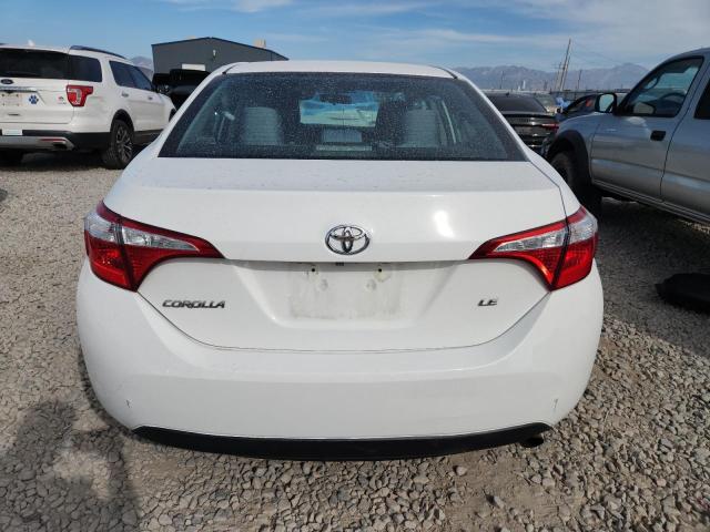5YFBURHE7FP257074 - 2015 TOYOTA COROLLA L 白色 照片 6