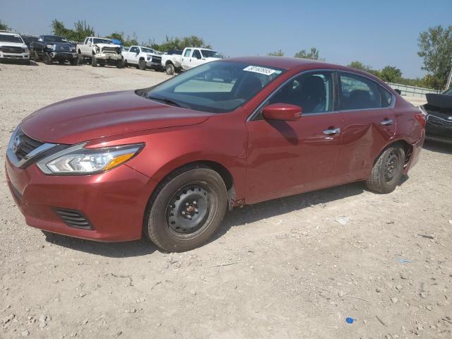 2016 NISSAN ALTIMA 2.5, 