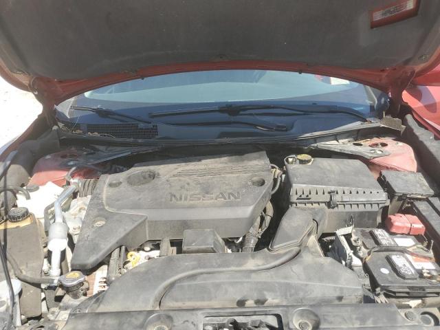 1N4AL3AP2GC121247 - 2016 NISSAN ALTIMA 2.5 Bordo fotoğraf 12
