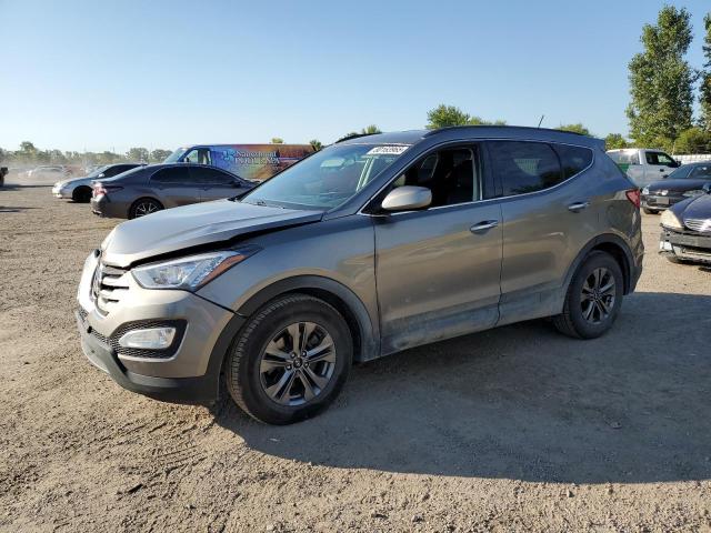 2015 HYUNDAI SANTA FE S, 