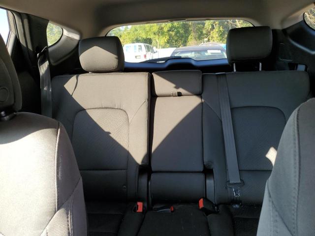5XYZUDLB8FG244112 - 2015 HYUNDAI SANTA FE S GRAY photo 10