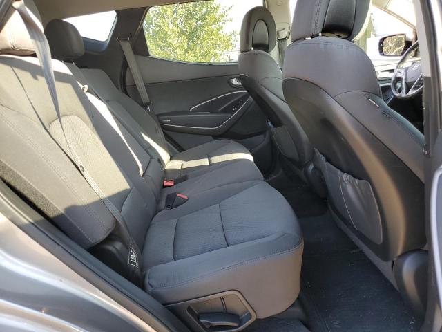 5XYZUDLB8FG244112 - 2015 HYUNDAI SANTA FE S GRAY photo 11