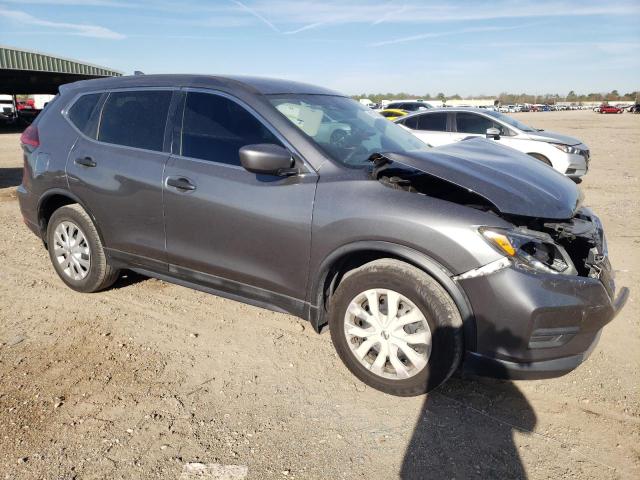 5N1AT2MT9JC752688 - 2018 NISSAN ROGUE S GRAY photo 4