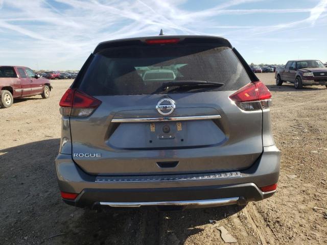 5N1AT2MT9JC752688 - 2018 NISSAN ROGUE S GRAY photo 6