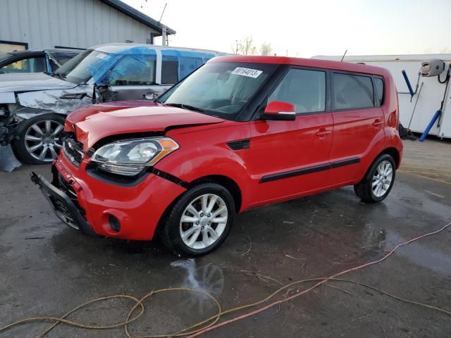 KNDJT2A62D7484924 - 2013 KIA SOUL + RED photo 1