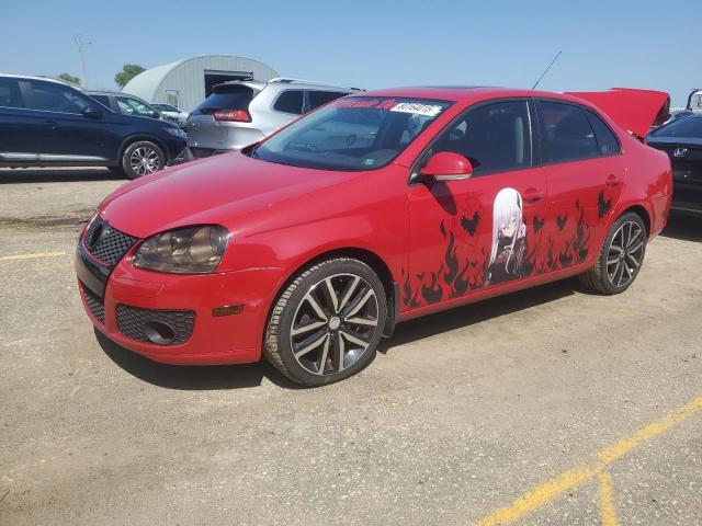 2010 VOLKSWAGEN JETTA SE, 