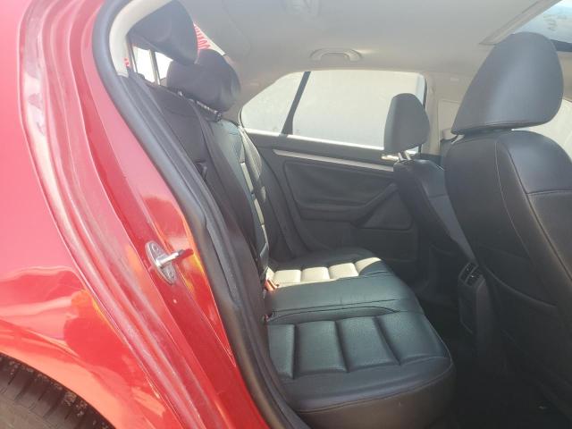 3VWRX7AJXAM137591 - 2010 VOLKSWAGEN JETTA SE RED photo 10