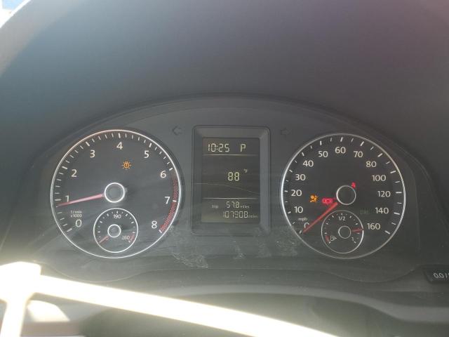 3VWRX7AJXAM137591 - 2010 VOLKSWAGEN JETTA SE RED photo 9