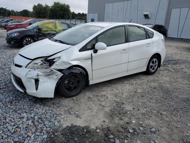 2014 TOYOTA PRIUS, 