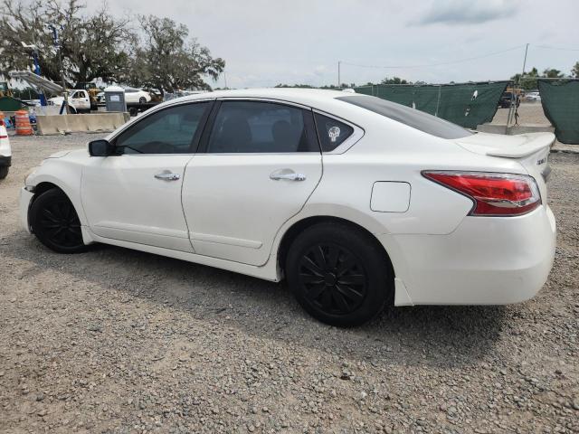 1N4AL3AP3FC233540 - 2015 NISSAN ALTIMA 2.5 WHITE photo 2