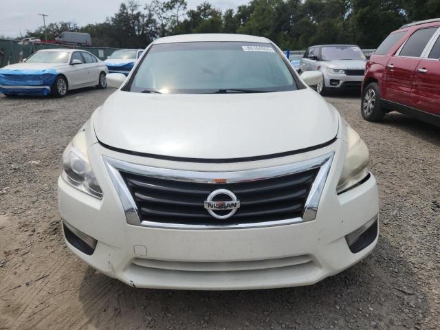1N4AL3AP3FC233540 - 2015 NISSAN ALTIMA 2.5 WHITE photo 5