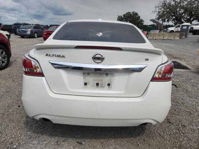 1N4AL3AP3FC233540 - 2015 NISSAN ALTIMA 2.5 WHITE photo 6
