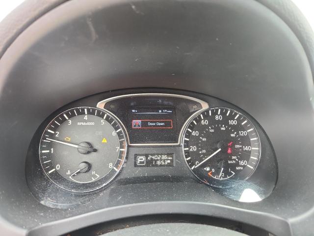 1N4AL3AP3FC233540 - 2015 NISSAN ALTIMA 2.5 WHITE photo 9