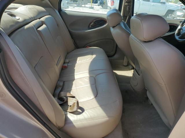 1MEFM53SXXA605445 - 1999 MERCURY SABLE LS Brązowy zdjęcie 10