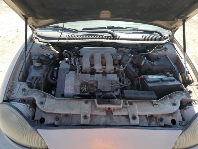 1MEFM53SXXA605445 - 1999 MERCURY SABLE LS Brązowy zdjęcie 11