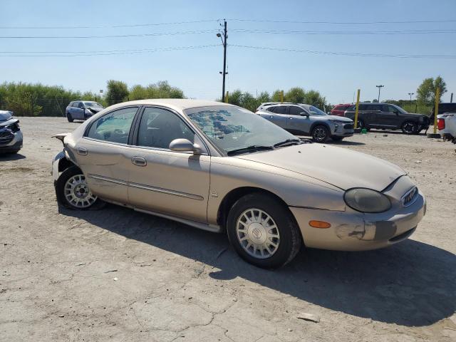 1MEFM53SXXA605445 - 1999 MERCURY SABLE LS Brązowy zdjęcie 4