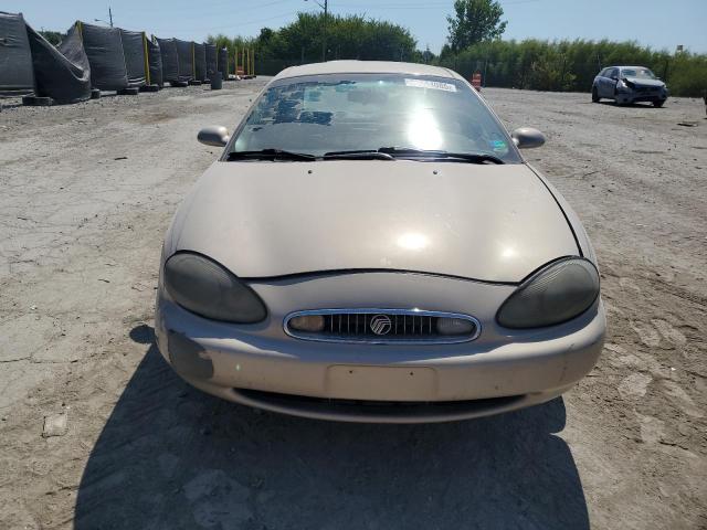 1MEFM53SXXA605445 - 1999 MERCURY SABLE LS Brązowy zdjęcie 5