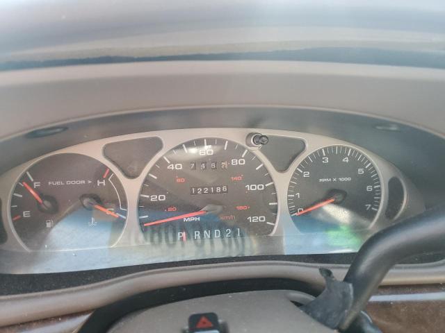 1MEFM53SXXA605445 - 1999 MERCURY SABLE LS Brązowy zdjęcie 9