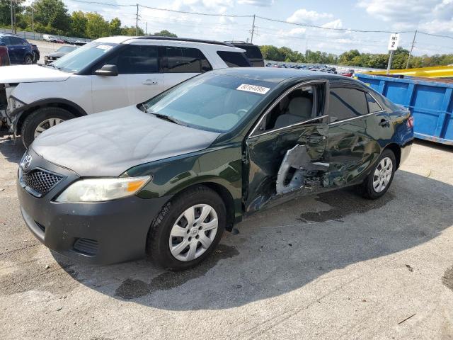 2011 TOYOTA CAMRY BASE, 