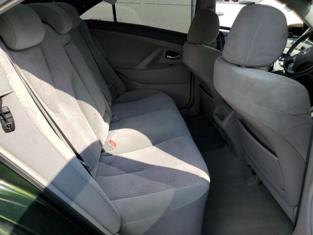 4T4BF3EK2BR129700 - 2011 TOYOTA CAMRY BASE Жасыл фото 10