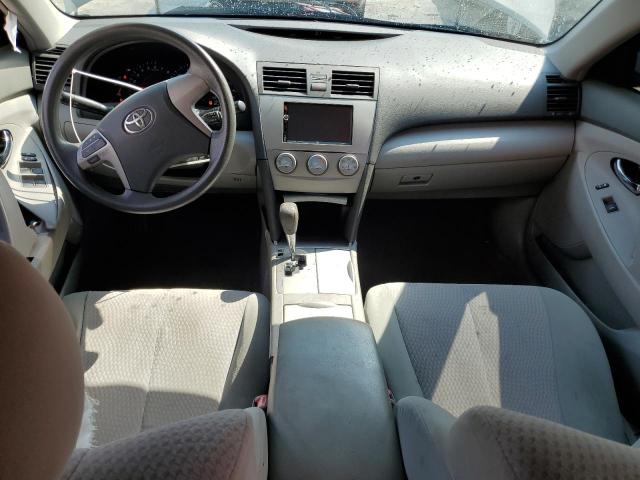 4T4BF3EK2BR129700 - 2011 TOYOTA CAMRY BASE Жасыл фото 8