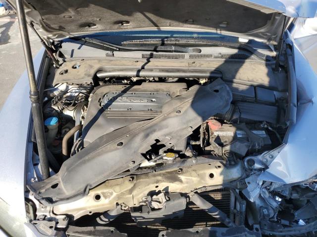 19UUA66285A035964 - 2005 ACURA TL SILVER photo 11