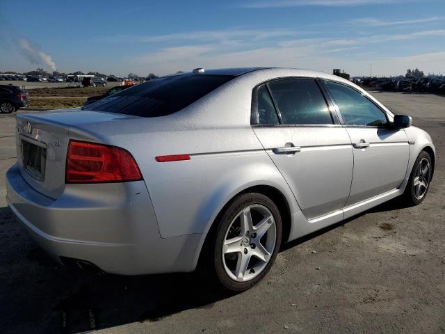 19UUA66285A035964 - 2005 ACURA TL SILVER photo 3