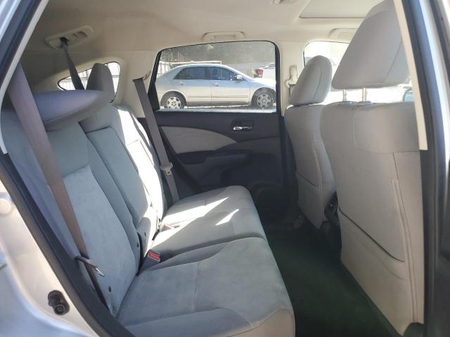 3CZRM3H57FG704532 - 2015 HONDA CR-V EX SILVER photo 10