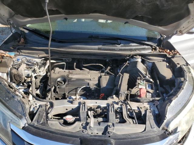 3CZRM3H57FG704532 - 2015 HONDA CR-V EX SILVER photo 11