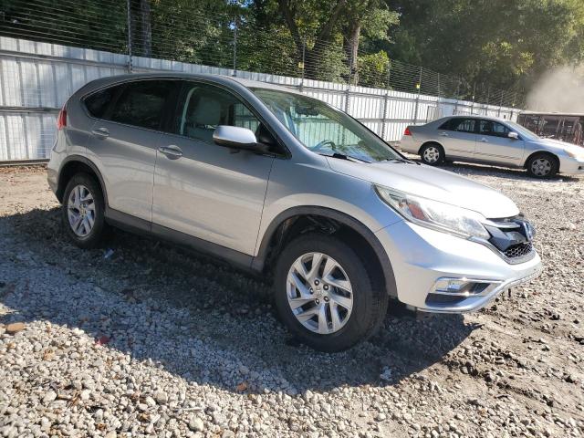 3CZRM3H57FG704532 - 2015 HONDA CR-V EX SILVER photo 4
