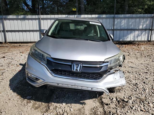 3CZRM3H57FG704532 - 2015 HONDA CR-V EX SILVER photo 5