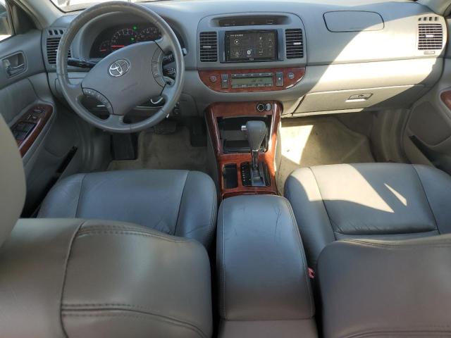 4T1BF32K16U114643 - 2006 TOYOTA CAMRY LE BLACK photo 8