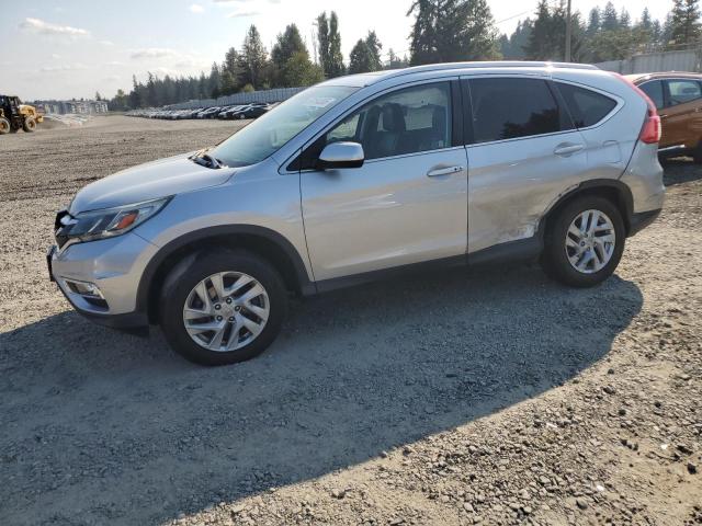 2015 HONDA CR-V EXL, 