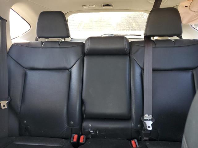 5J6RM4H76FL033428 - 2015 HONDA CR-V EXL SILVER photo 10