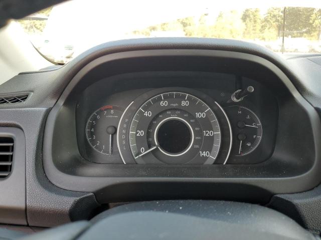 5J6RM4H76FL033428 - 2015 HONDA CR-V EXL SILVER photo 9