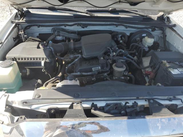 5TFTX4CN5EX037972 - 2014 TOYOTA TACOMA ACCESS CAB Biały zdjęcie 11