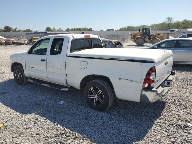 5TFTX4CN5EX037972 - 2014 TOYOTA TACOMA ACCESS CAB Biały zdjęcie 2