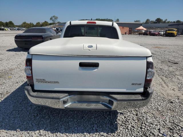 5TFTX4CN5EX037972 - 2014 TOYOTA TACOMA ACCESS CAB Biały zdjęcie 6