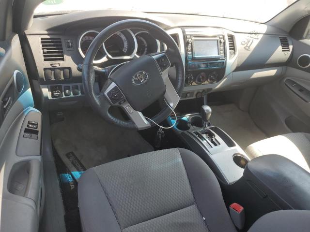 5TFTX4CN5EX037972 - 2014 TOYOTA TACOMA ACCESS CAB Biały zdjęcie 8