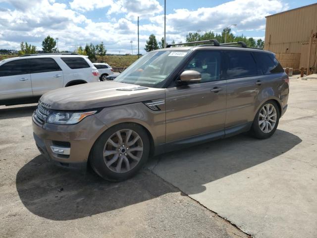 2014 LAND ROVER RANGE ROVE HSE, 