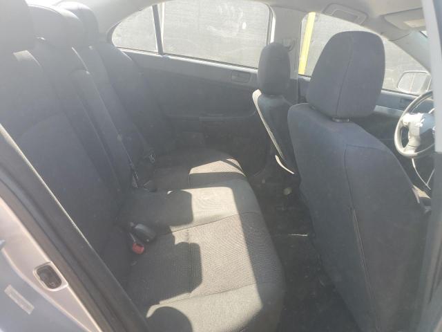 JA3AU26U19U007042 - 2009 MITSUBISHI LANCER ES/ES SPORT ვერცხლისფერი ფოტო 10