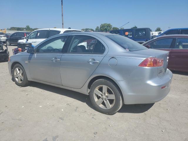 JA3AU26U19U007042 - 2009 MITSUBISHI LANCER ES/ES SPORT ვერცხლისფერი ფოტო 2